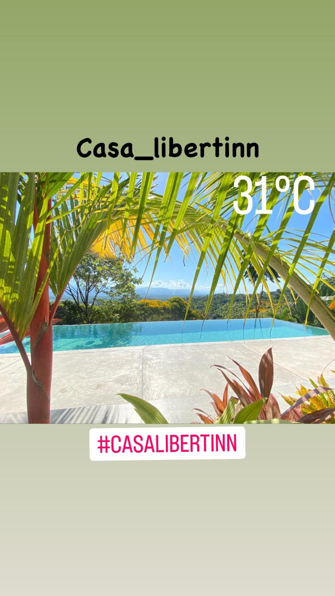 Casa Libertinn 마누엘안토니오 외부 사진